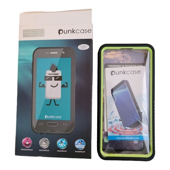 Punkcase Galaxy S20 waterproof case - Picture 5 of 8